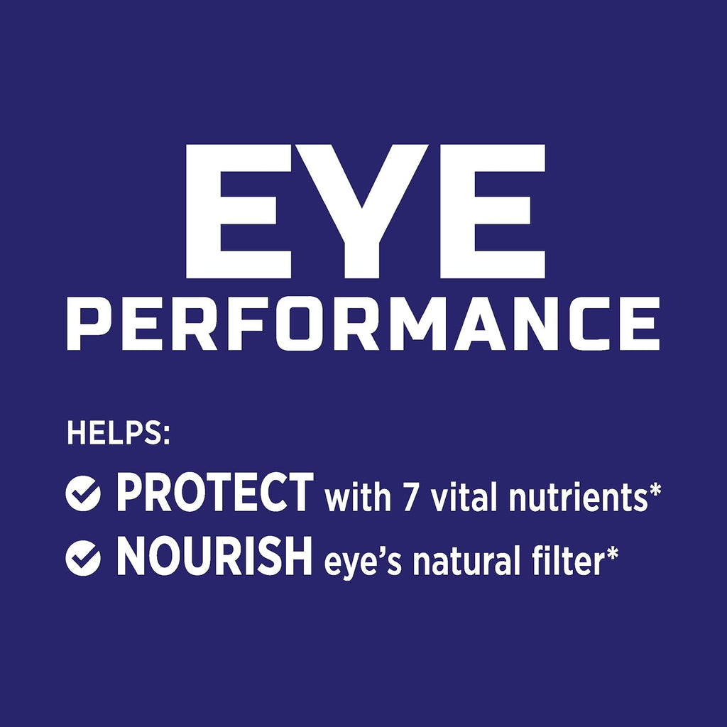 Eye Performance Formula Soft Gels, 30 Count C8647