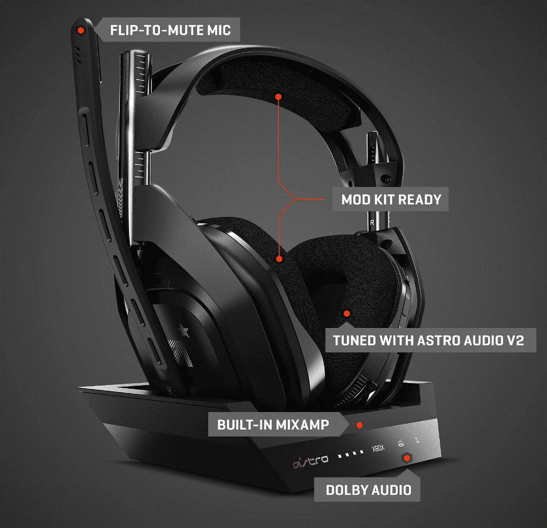Wireless Gaming Headset with Base Station for Xbox Series X H94420