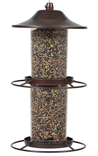 Perky-Pet 325S Panorama Bird Feeder