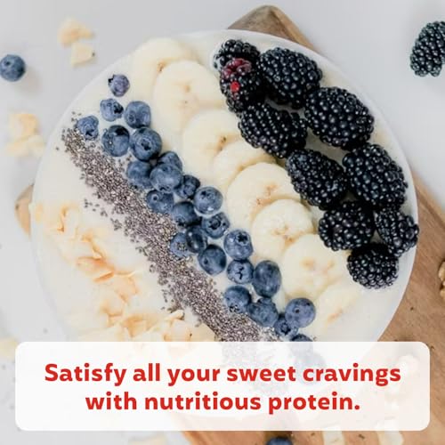 Vanilla Milkshake Protein Powder, 30g Protein, 1g Sugar, 17 Servings W26910