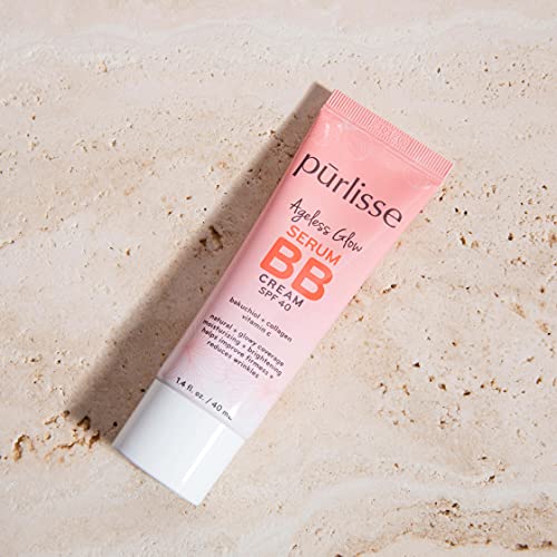 BB Cream SPF 40 with Collagen, Light 1.4oz T674760