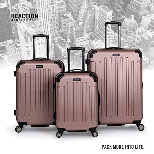 Expandable 8-Wheel Spinner Hardside Suitcase, 20-Inch Carry On I105704