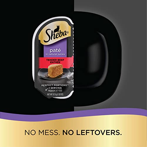 Wet Cat Food Trays, Whitefish and Tuna Entrée, 24 Count O519718