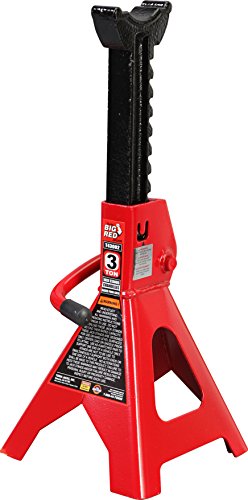 Bottle Jack and Jack Stands in One, 6000 Pound All-in-One Car Lift S264808