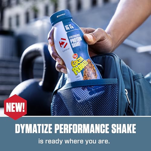 Protein Shake, Fruity Pebbles, 30g Protein, 11.5 fl oz, 12 Pack K710631