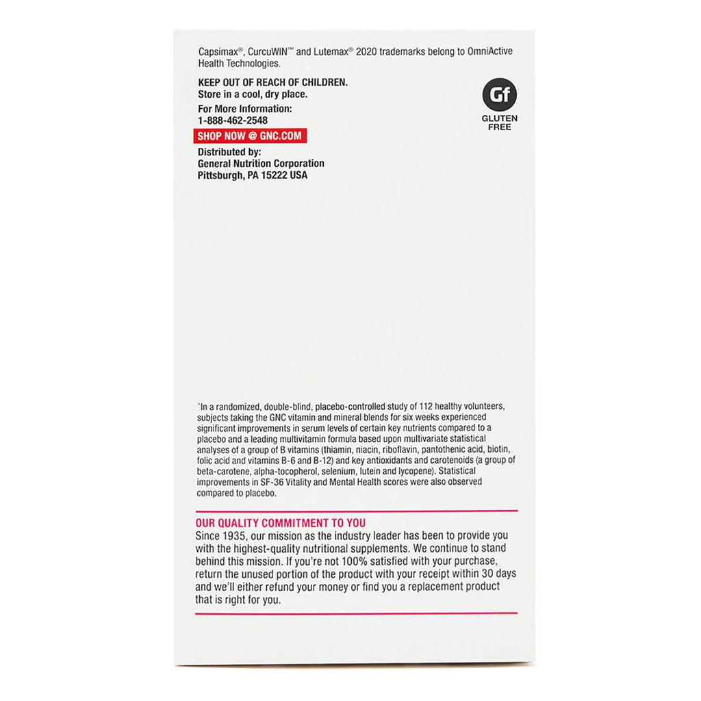Women's Energy & Metabolism Multivitamin, 180 Count Z6993