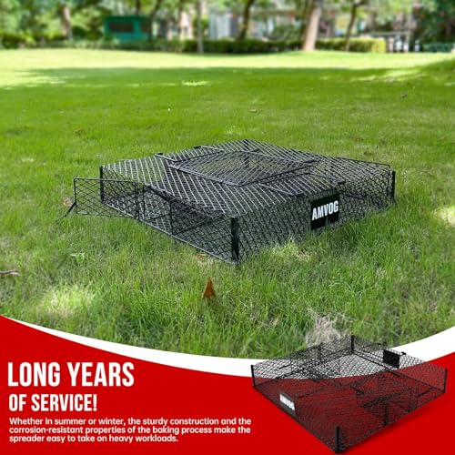 Squirrel Trap No Bottom Tray, Metal, 2 Pack W59918