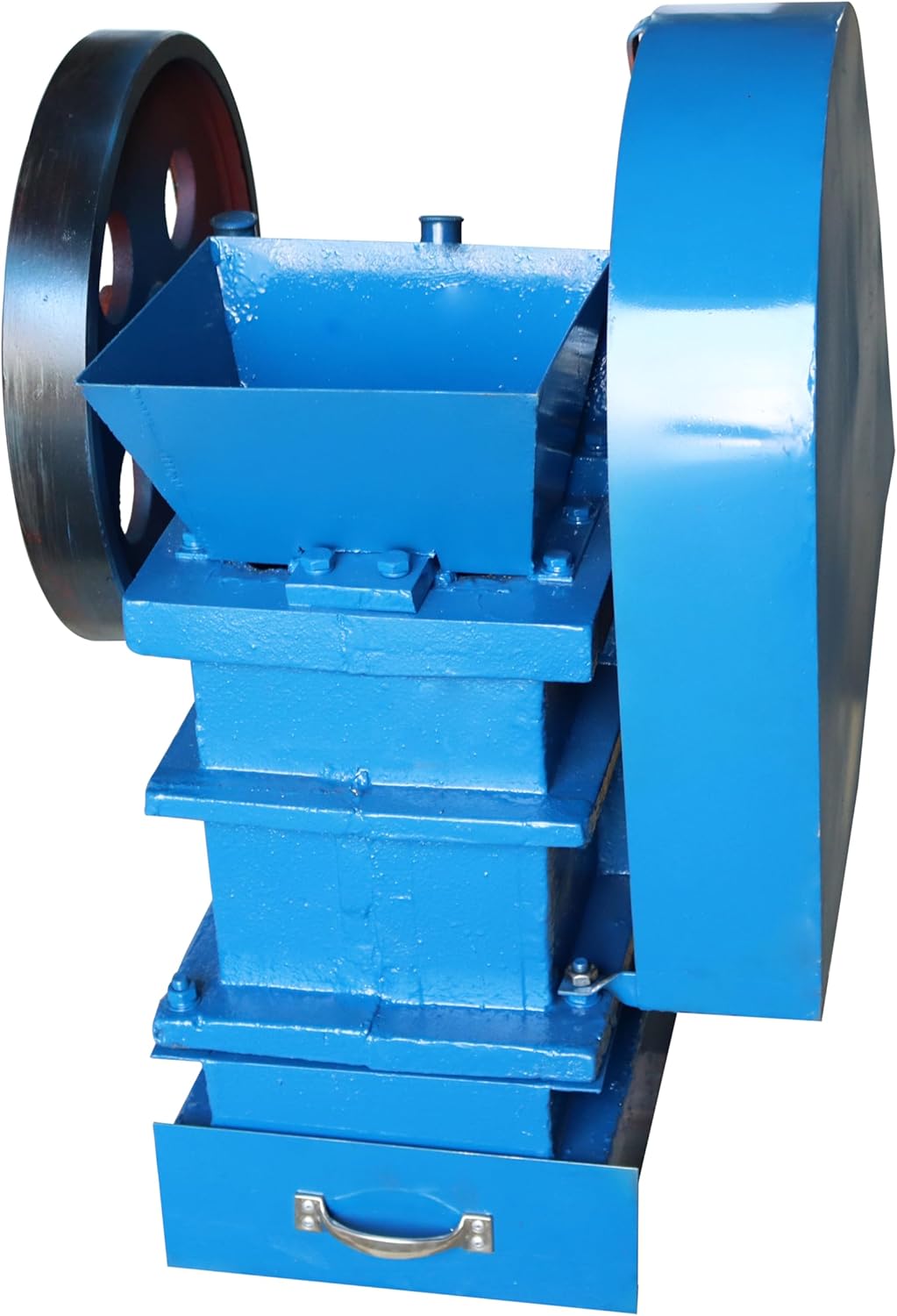 Jaw Crusher Grinding Machine for Stone Rock Concrete 220V H668