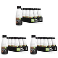 Soylent Complete Protein Shake, Chocolate, 30g Protein, Vegan, Dairy Free and 0g Sugar, Ready to Drink Protein Drinks, 11oz (12 Pack)