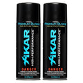 XIKAR PUROFINE High Altitude Performance Butane Fuel Refill - Premium Quality Fuel for Lighters with Jet Flame and Zero Impurities - High Altitude Formula | Pure Butane Refill for Clean Burning - 8 Oz
