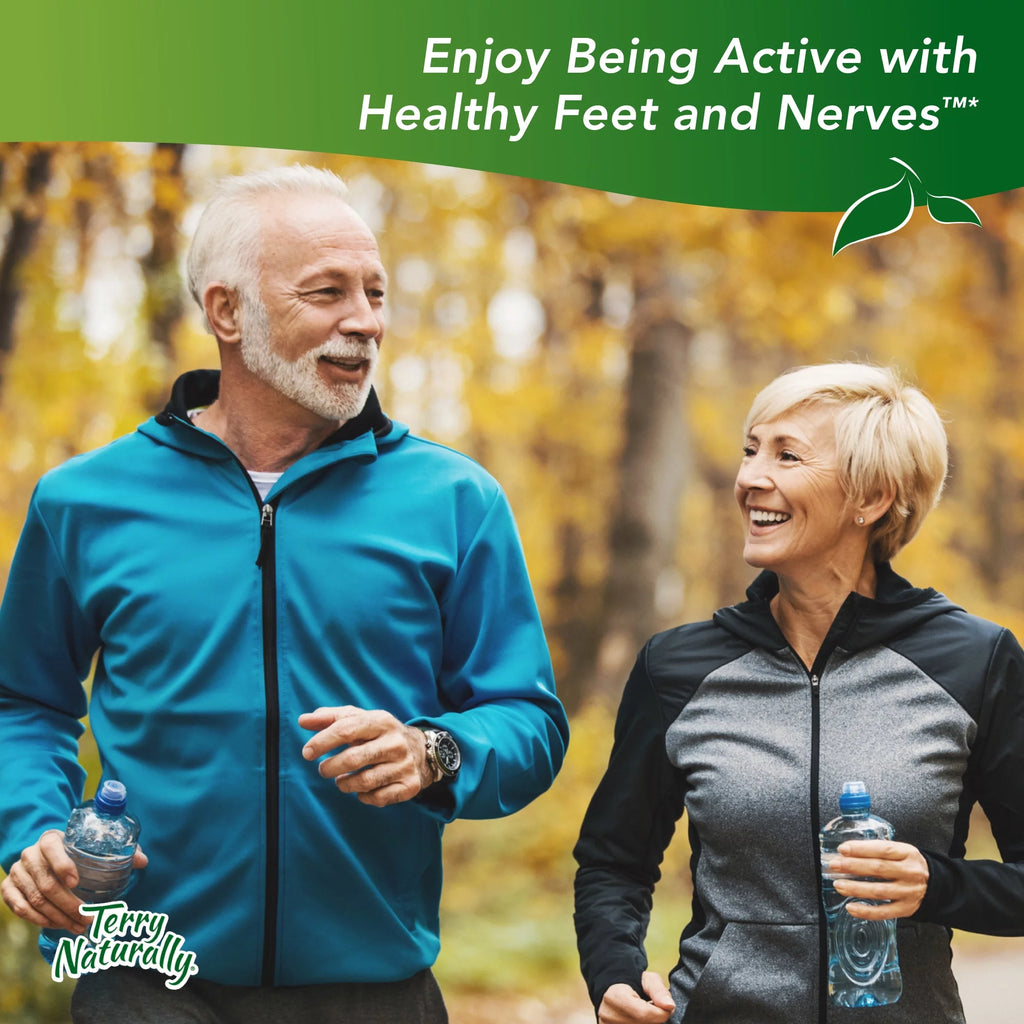 Healthy Feet & Nerves - 120 Capsules V739