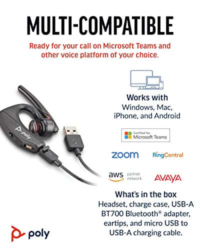 Bluetooth Headset with Advanced Noise Cancellation G448