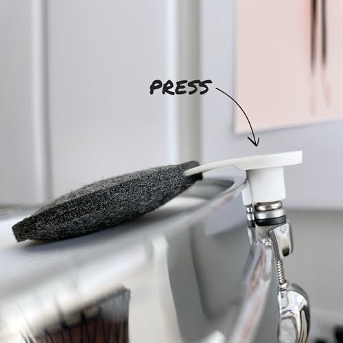 Weighted Felt Pod Drum Dampener Effects, Set of 4 W269