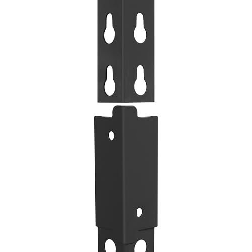 5-Tier Adjustable Metal Shelving Unit for Garage, Pantry, and Warehouse M7734