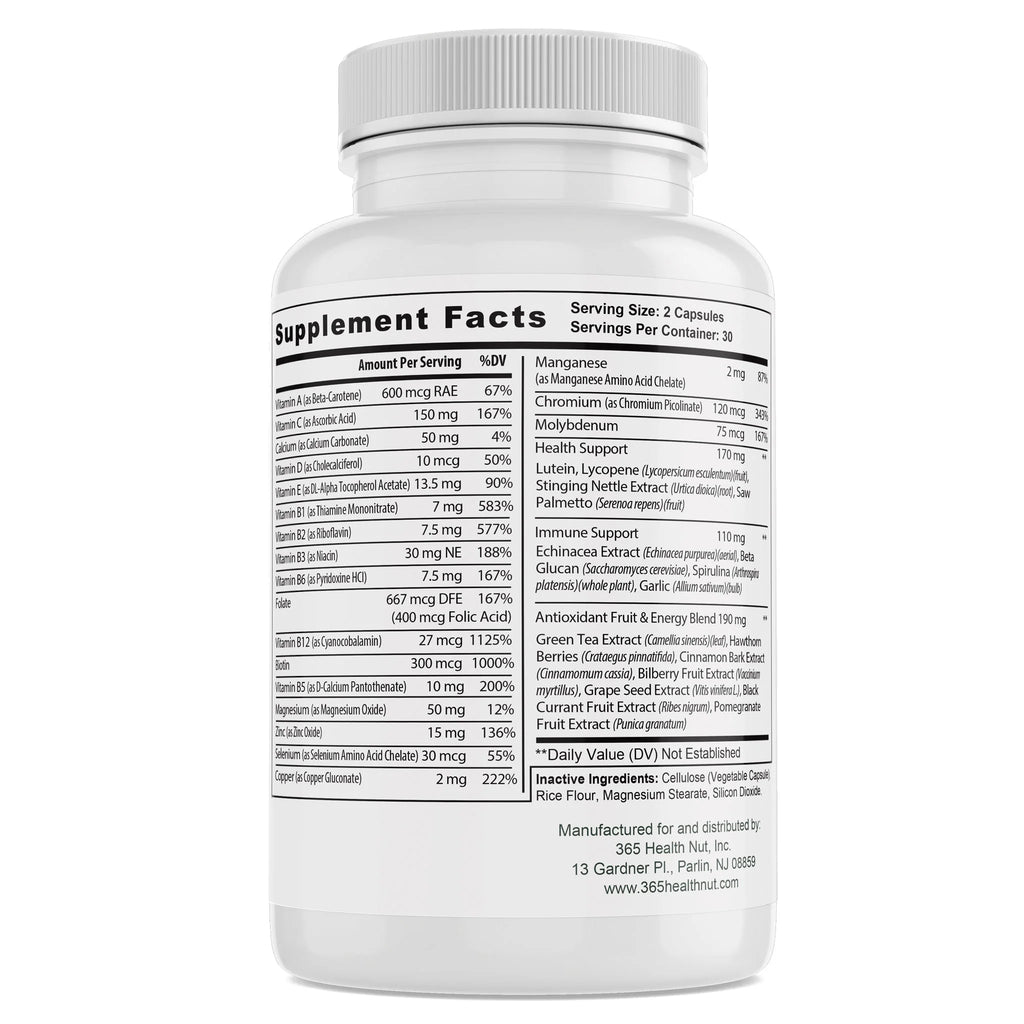 Multivitamin P4503