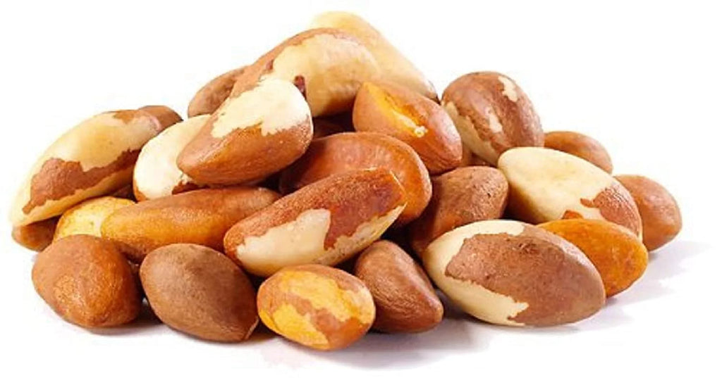 Raw Brazil Nuts H209094