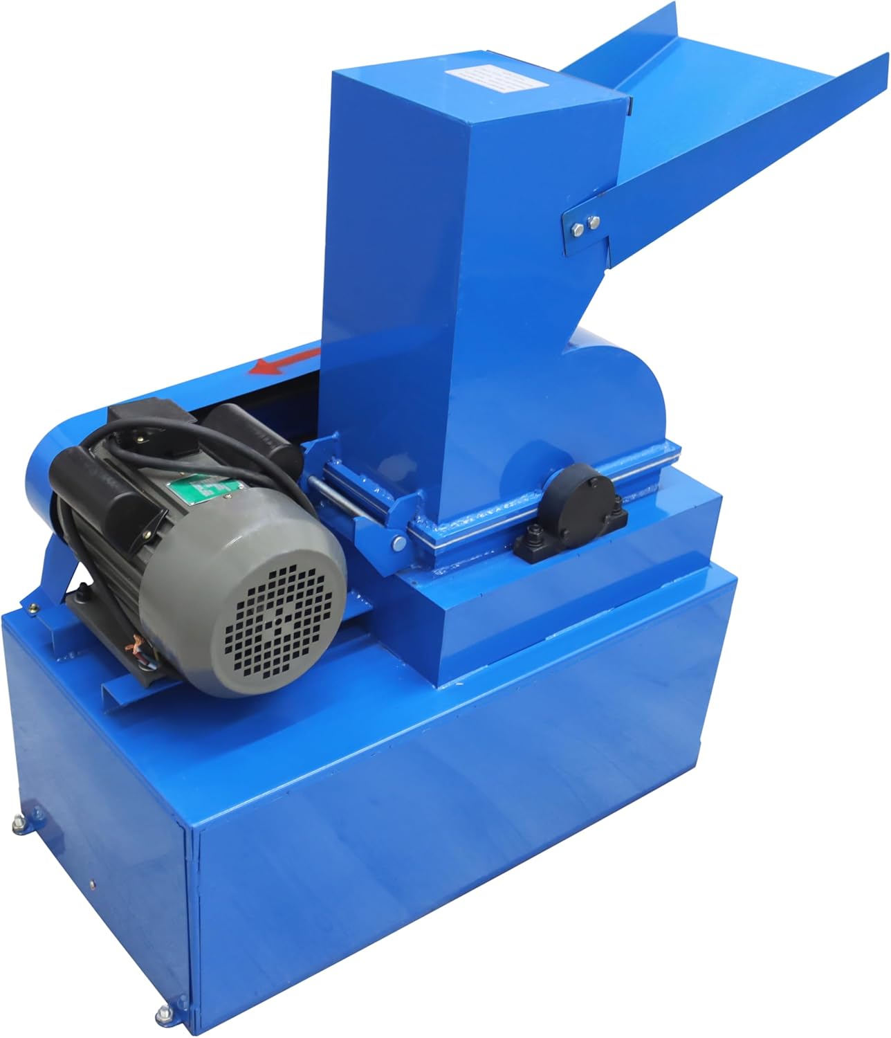 Hammer Crusher for Glass Stone Rock Milling, 220V 3KW C89960