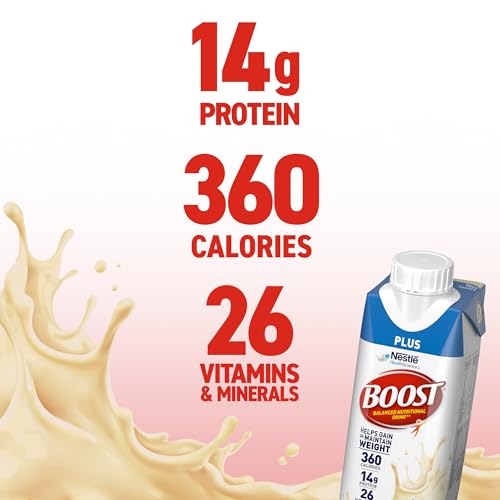 Nutritional Drink, Rich Chocolate, 8 fl oz (Pack of 24) S8635