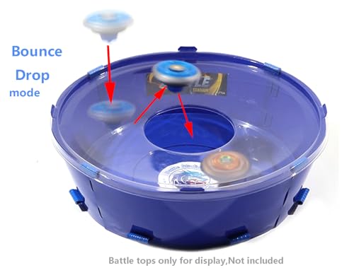 Beyblade Burst Battle Arena Stadium with Launcher (Blue) C2067