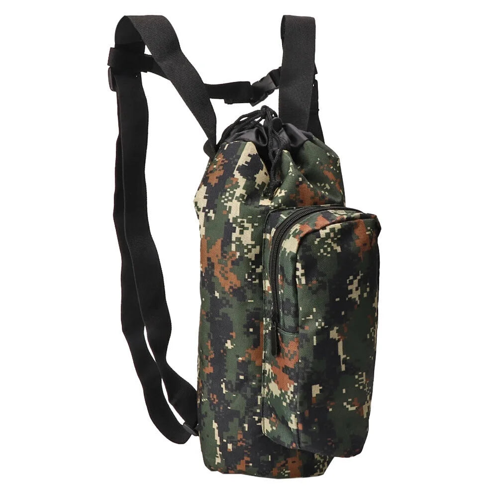 Oxygen Tank Backpack 2L Portable Cylinder Bag C2671