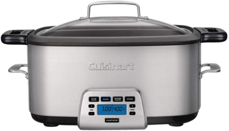 7 Quart 4-in-1 Multicooker R5937