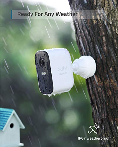 Wireless Home Security System, 1080p HD, 180-Day Battery Life S11415
