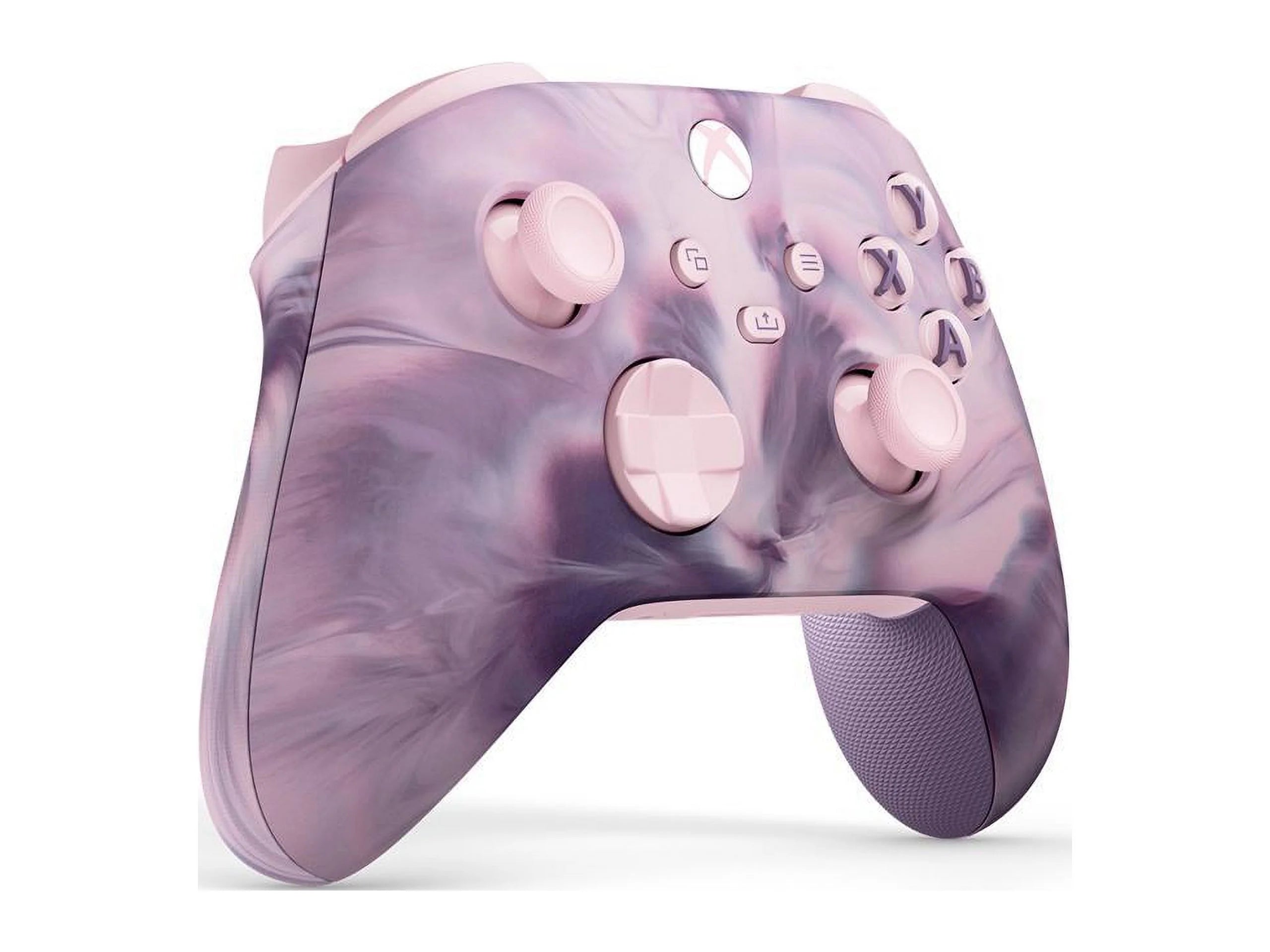 Wireless Controller with Bluetooth, Hybrid D-Pad, Textured Grip A166