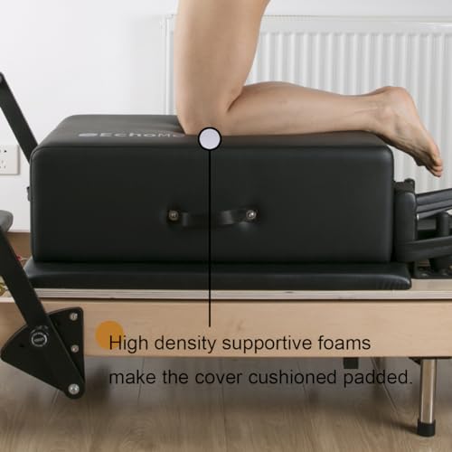 Pilates Reformer Sitting Box for Exercises S21495