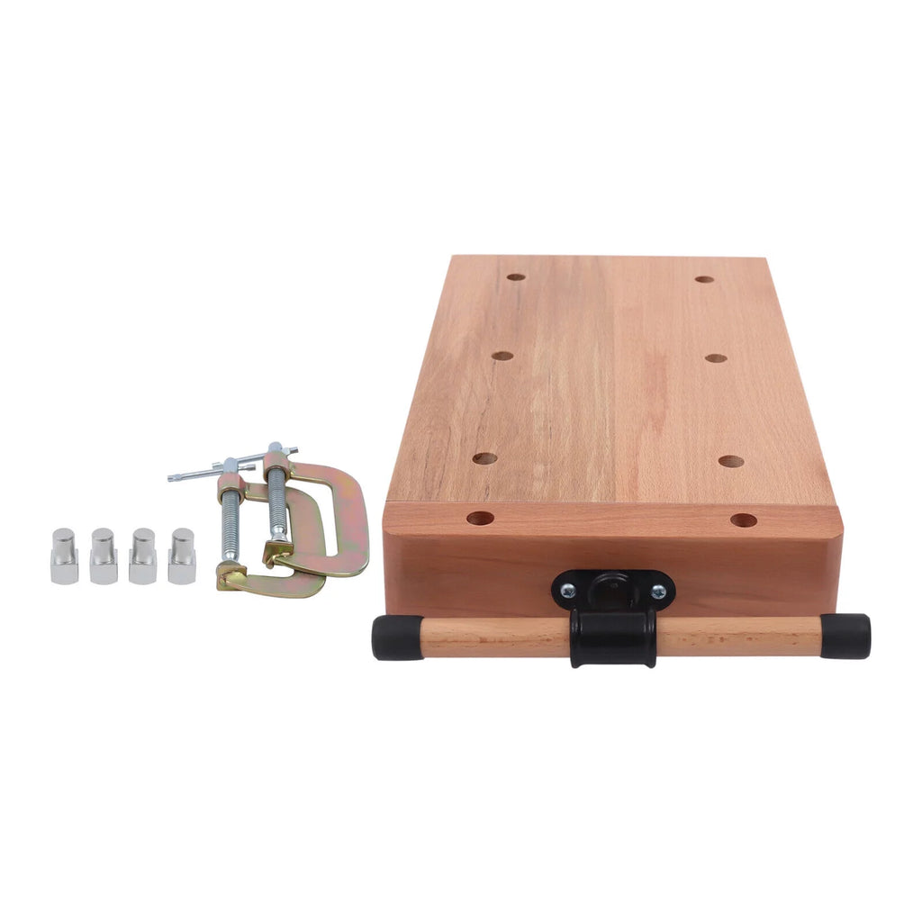 Portable Woodworking Vise with Superior Clamping H127