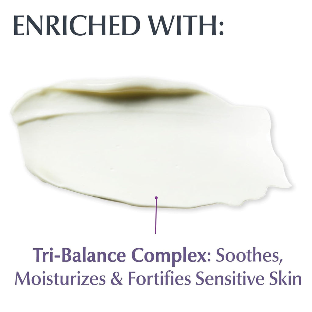 Day Cream for Sensitive Skin Face Moisturizer, 1.7 Oz K3521