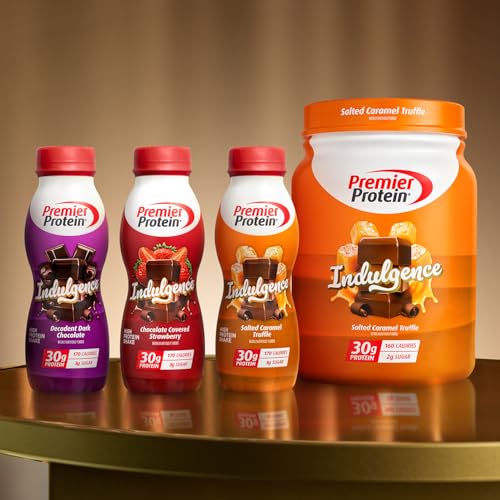 Vanilla Milkshake Protein Powder, 30g Protein, 1g Sugar, 17 Servings W26910