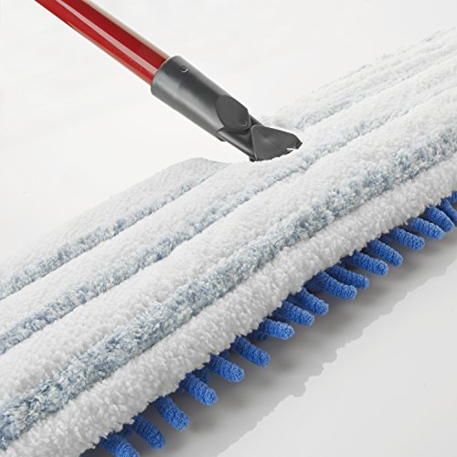 Microfiber Flip Mop with Telescopic Handle B508311