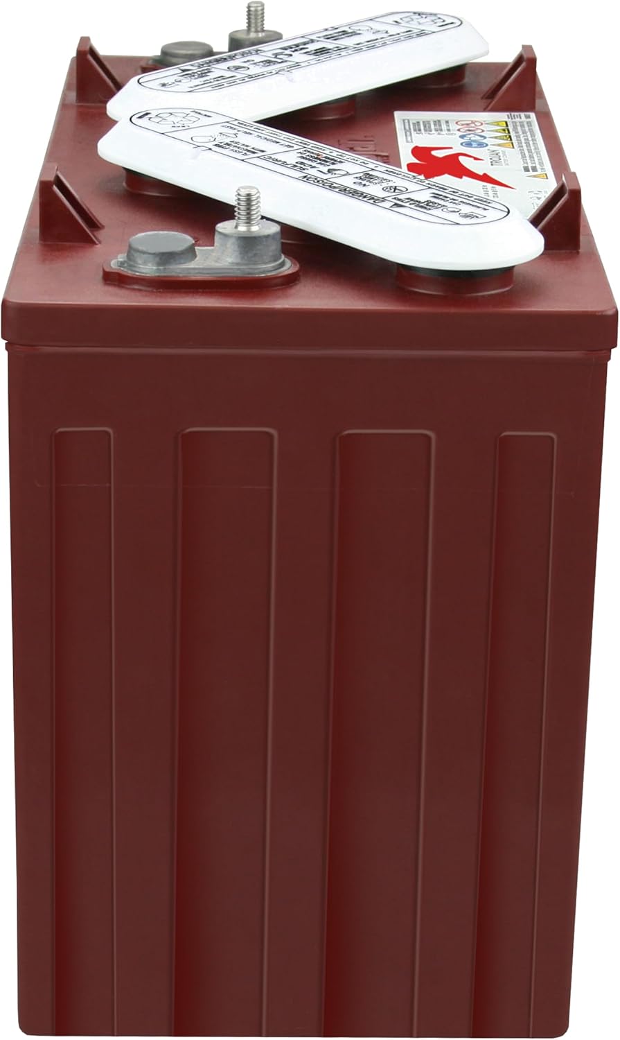 12V 150Ah Deep Cycle Battery x2 K28796