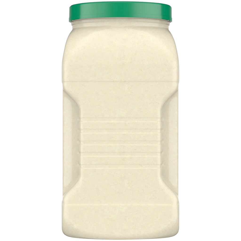 Parmesan Grated Cheese, 4.5 lb Jug X97288