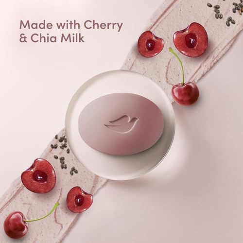 Cherry & Chia Milk Bar Soap, Pack of 6, 3.17 oz O2717