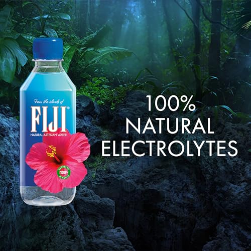 Natural Artesian Bottled Water 330mL, Pack of 24 K82621