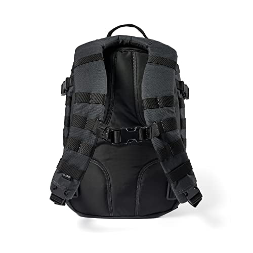 Tactical Backpack with Molle System, 24L, Multiple Compartments U219100