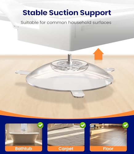 Electric Chair Lift for Elderly, Supports 300 LBS, Stand Up from Floor A556