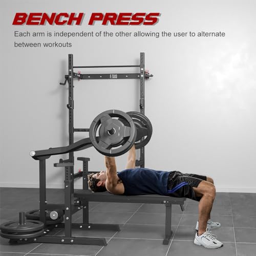 Weight Bench with 7 Adjustable Positions for Chest and Arm Workouts K560527