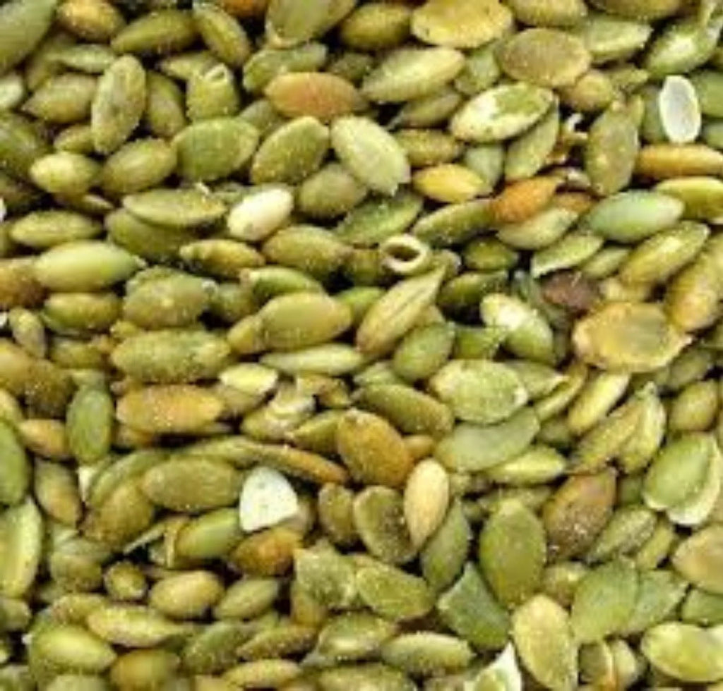 Roasted Salted Pumpkin Seeds, 2 Lbs. R91030