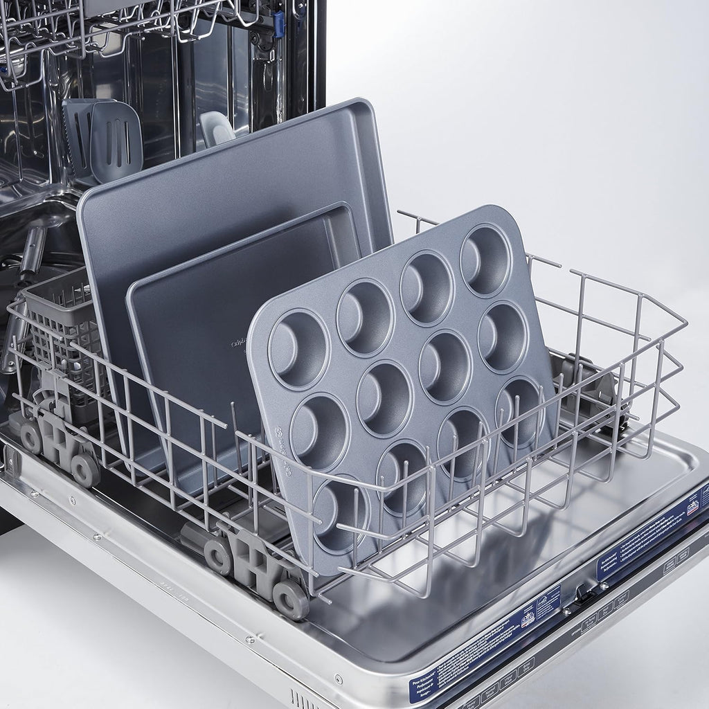 Nonstick Cupcake Muffin Pan, 12-Cup T1645