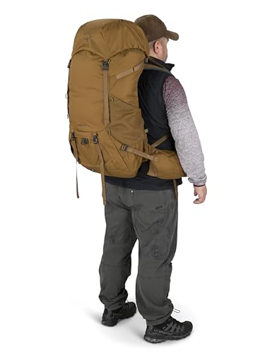 Men's 65L Backpacking Backpack O682