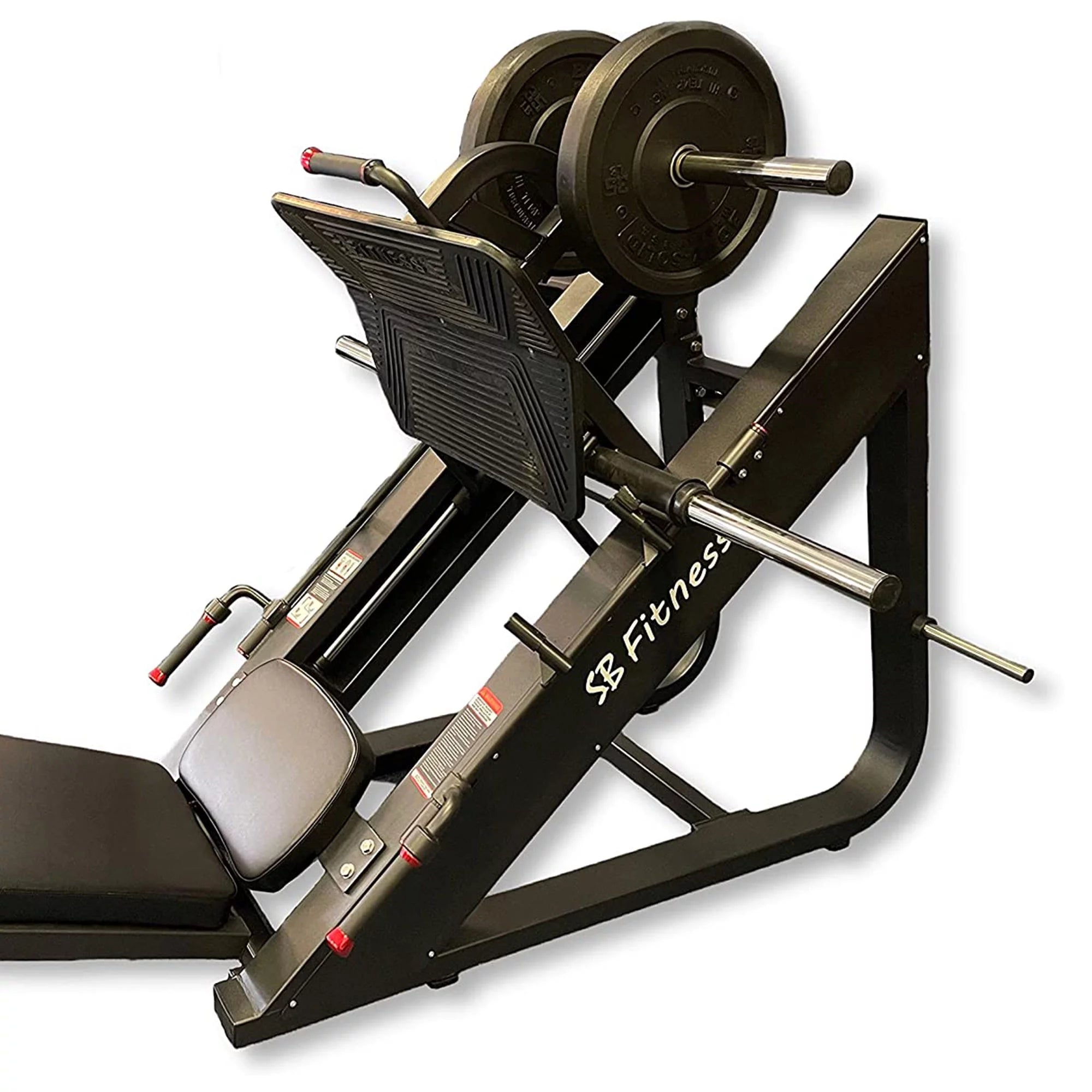 Leg Press and Calf Raise Machine Y511342