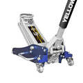 2.5 Ton Trolley Jack with Carrying Case Hydraulic Low Profile Floor Jack for Cars C877326