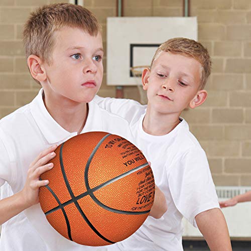 Personalized 29.5 Inch Basketball Indoor/Outdoor Game Ball M894297