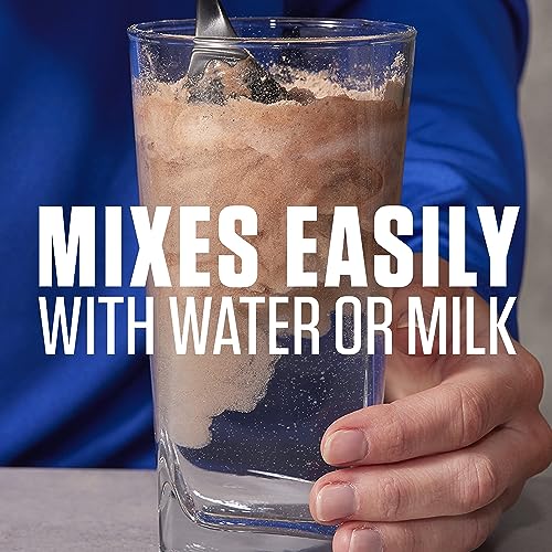 Whey Protein Powder Isolate, Cookies & Cream, 25g Protein I356