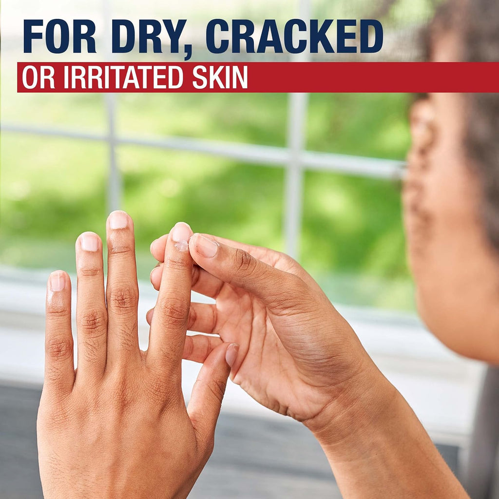 Healing Ointment for Dry Skin, Minor Cuts and Burns, 0.25 Oz Jar R3854