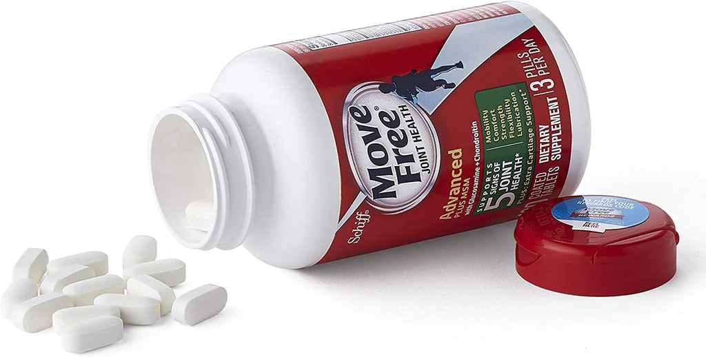 Glucosamine Chondroitin MSM Joint Supplement Tablets M978
