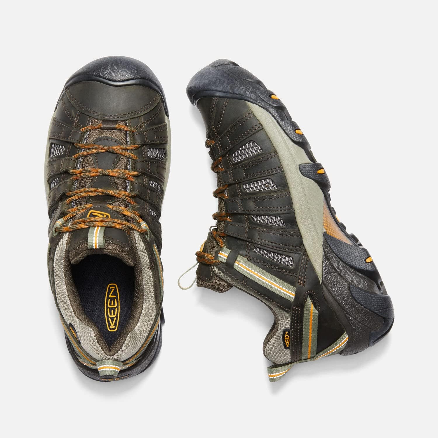 Men's Breathable Hiking Shoes U588