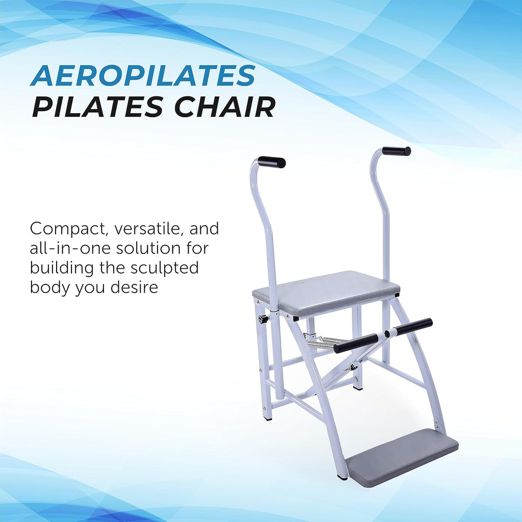 Pilates Wunda Chair for Home Gym X93848